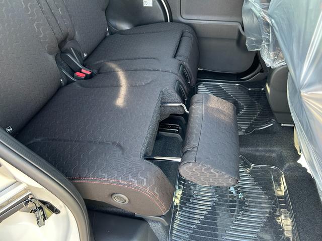 スペーシアギア ハイブリッドXZ 届出済未使用車 新車保証継承渡 ナビ半キャ インテリキー 電動ミラー アルミホイール LED ルーフレール シートヒーター セキュリティ 横滑り防止装置 アイドリングストップ オートエアコン パワステ(31枚目)