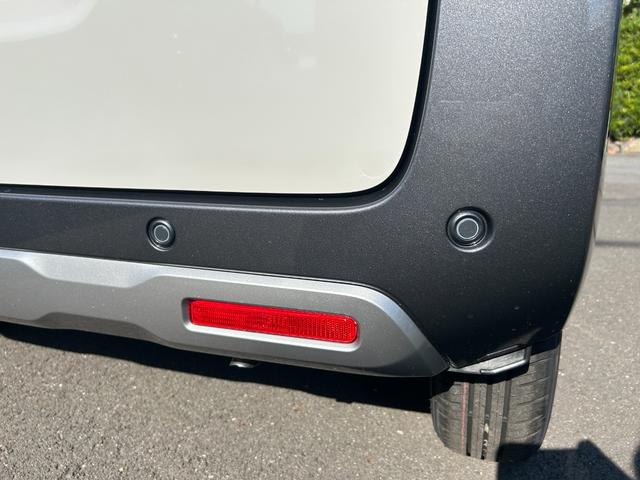 スペーシアギア ハイブリッドXZ 届出済未使用車 新車保証継承渡 ナビ半キャ インテリキー 電動ミラー アルミホイール LED ルーフレール シートヒーター セキュリティ 横滑り防止装置 アイドリングストップ オートエアコン パワステ(46枚目)