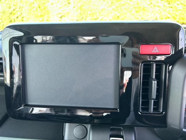 スペーシアギア ハイブリッドXZ 届出済未使用車 新車保証継承渡 ナビ半キャ インテリキー 電動ミラー アルミホイール LED ルーフレール シートヒーター セキュリティ 横滑り防止装置 アイドリングストップ オートエアコン パワステ(52枚目)