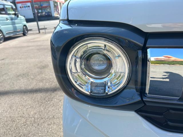 スペーシアギア ハイブリッドXZ 届出済未使用車 新車保証継承渡 ナビ半キャ インテリキー 電動ミラー アルミホイール LED ルーフレール シートヒーター セキュリティ 横滑り防止装置 アイドリングストップ オートエアコン パワステ(58枚目)