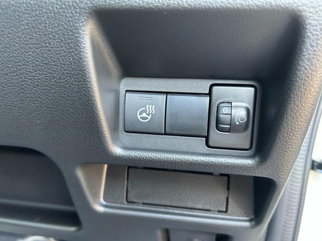 スペーシアギア ハイブリッドXZ 届出済未使用車 新車保証継承渡 ナビ半キャ インテリキー 電動ミラー アルミホイール LED ルーフレール シートヒーター セキュリティ 横滑り防止装置 アイドリングストップ オートエアコン パワステ(64枚目)