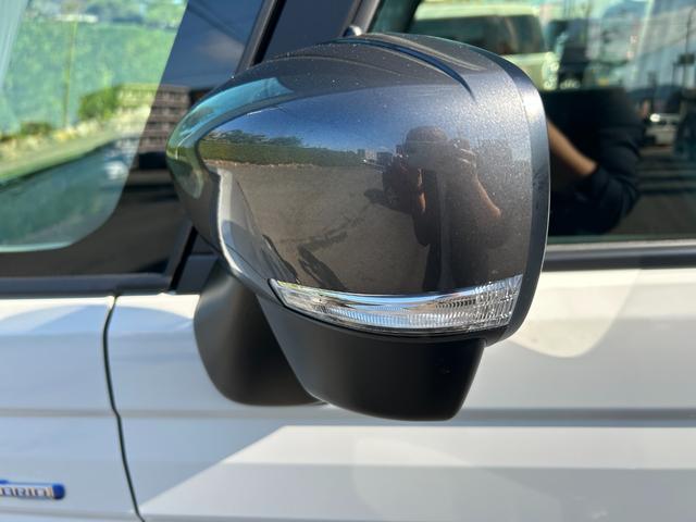 スペーシアギア ハイブリッドXZ 届出済未使用車 新車保証継承渡 ナビ半キャ インテリキー 電動ミラー アルミホイール LED ルーフレール シートヒーター セキュリティ 横滑り防止装置 アイドリングストップ オートエアコン パワステ(69枚目)