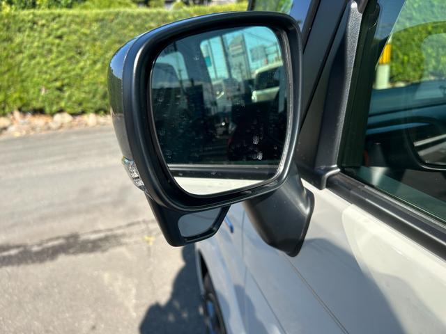 スペーシアギア ハイブリッドXZ 届出済未使用車 新車保証継承渡 ナビ半キャ インテリキー 電動ミラー アルミホイール LED ルーフレール シートヒーター セキュリティ 横滑り防止装置 アイドリングストップ オートエアコン パワステ(70枚目)