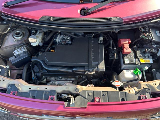 アルトラパンショコラ X ナビ付 1年保証付 ナビ半キャン セキュリティー アイドリング 電格ドアミラー 全席PW ベンチシ-ト スマ-トキ- フルフラットシート 地デジTV WエアB 衝突安全ボディ 運転席エアバッグ AC(22枚目)