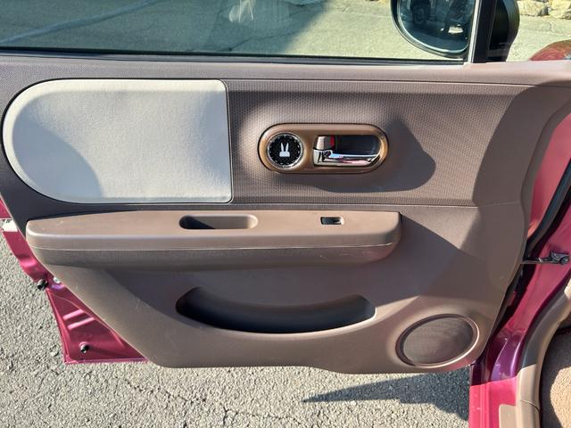 アルトラパンショコラ X ナビ付 1年保証付 ナビ半キャン セキュリティー アイドリング 電格ドアミラー 全席PW ベンチシ-ト スマ-トキ- フルフラットシート 地デジTV WエアB 衝突安全ボディ 運転席エアバッグ AC(38枚目)