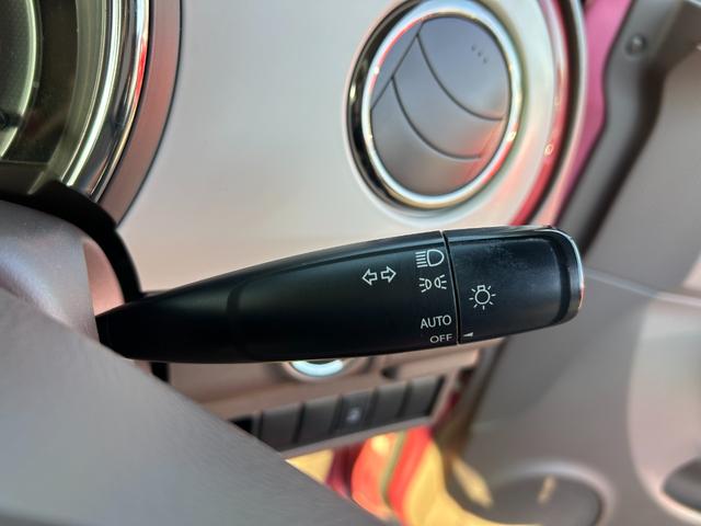 アルトラパンショコラ X ナビ付 1年保証付 ナビ半キャン セキュリティー アイドリング 電格ドアミラー 全席PW ベンチシ-ト スマ-トキ- フルフラットシート 地デジTV WエアB 衝突安全ボディ 運転席エアバッグ AC(52枚目)