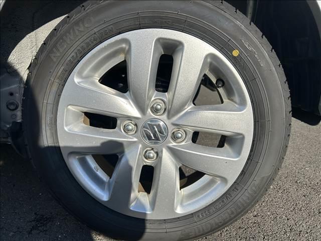 スペーシア ハイブリッドＸ　タイヤ４本新品　ＬＥＤヘッドランプ　アルミ　１年保証　デュアルセンサーブレーキＳ　両側パワードア　スマートエントリー　地デジフルセグ　シ－トヒ－タ－　電格ドアミラー　ｉ－ｓｔｏｐ　フリーキー　ナビＴＶ（11枚目）