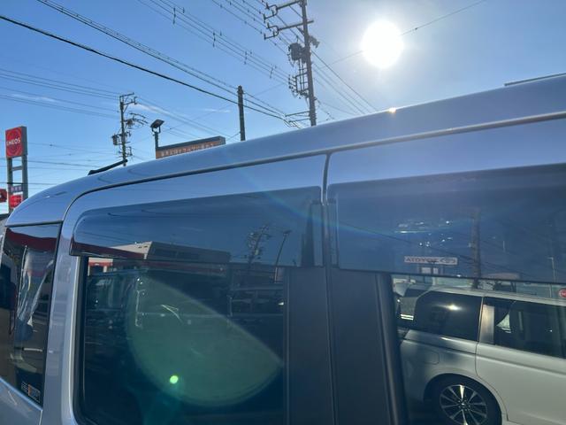 スペーシア ハイブリッドＸ　タイヤ４本新品　ＬＥＤヘッドランプ　アルミ　１年保証　デュアルセンサーブレーキＳ　両側パワードア　スマートエントリー　地デジフルセグ　シ－トヒ－タ－　電格ドアミラー　ｉ－ｓｔｏｐ　フリーキー　ナビＴＶ（21枚目）