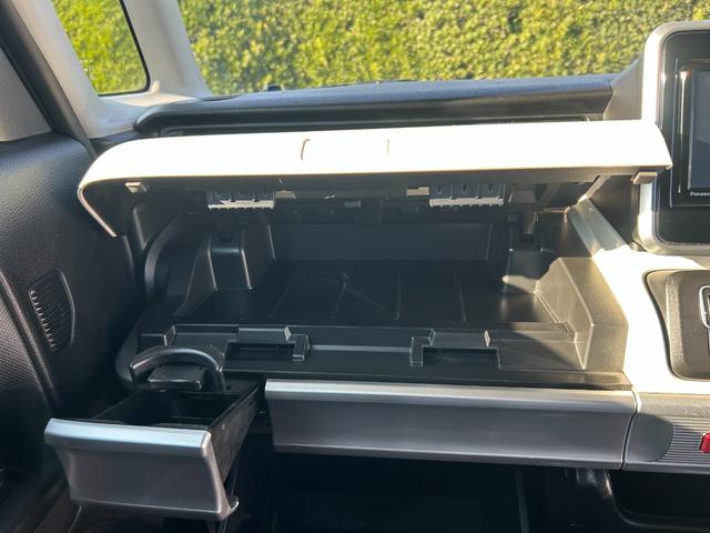 スペーシア ハイブリッドＸ　タイヤ４本新品　ＬＥＤヘッドランプ　アルミ　１年保証　デュアルセンサーブレーキＳ　両側パワードア　スマートエントリー　地デジフルセグ　シ－トヒ－タ－　電格ドアミラー　ｉ－ｓｔｏｐ　フリーキー　ナビＴＶ（24枚目）