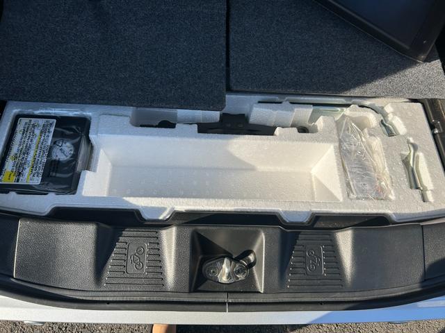 スペーシア ハイブリッドＸ　タイヤ４本新品　ＬＥＤヘッドランプ　アルミ　１年保証　デュアルセンサーブレーキＳ　両側パワードア　スマートエントリー　地デジフルセグ　シ－トヒ－タ－　電格ドアミラー　ｉ－ｓｔｏｐ　フリーキー　ナビＴＶ（30枚目）