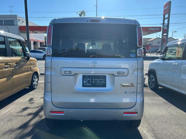 スペーシア ハイブリッドＸ　タイヤ４本新品　ＬＥＤヘッドランプ　アルミ　１年保証　デュアルセンサーブレーキＳ　両側パワードア　スマートエントリー　地デジフルセグ　シ－トヒ－タ－　電格ドアミラー　ｉ－ｓｔｏｐ　フリーキー　ナビＴＶ（33枚目）