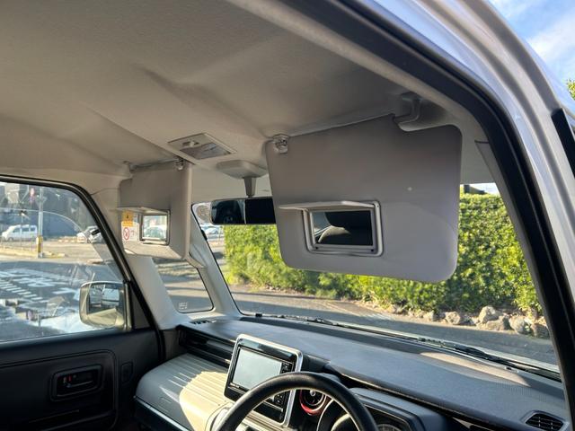 スペーシア ハイブリッドＸ　タイヤ４本新品　ＬＥＤヘッドランプ　アルミ　１年保証　デュアルセンサーブレーキＳ　両側パワードア　スマートエントリー　地デジフルセグ　シ－トヒ－タ－　電格ドアミラー　ｉ－ｓｔｏｐ　フリーキー　ナビＴＶ（45枚目）