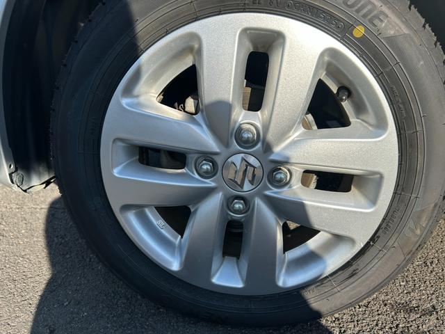 スペーシア ハイブリッドＸ　タイヤ４本新品　ＬＥＤヘッドランプ　アルミ　１年保証　デュアルセンサーブレーキＳ　両側パワードア　スマートエントリー　地デジフルセグ　シ－トヒ－タ－　電格ドアミラー　ｉ－ｓｔｏｐ　フリーキー　ナビＴＶ（51枚目）