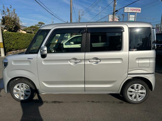 スペーシア ハイブリッドＸ　タイヤ４本新品　ＬＥＤヘッドランプ　アルミ　１年保証　デュアルセンサーブレーキＳ　両側パワードア　スマートエントリー　地デジフルセグ　シ－トヒ－タ－　電格ドアミラー　ｉ－ｓｔｏｐ　フリーキー　ナビＴＶ（53枚目）