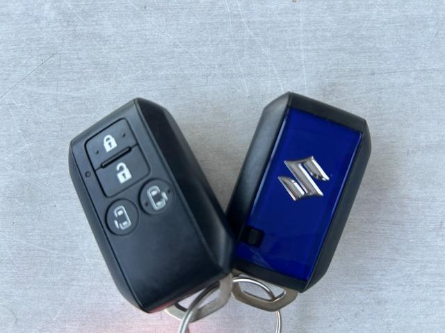 スペーシア ハイブリッドＸ　タイヤ４本新品　ＬＥＤヘッドランプ　アルミ　１年保証　デュアルセンサーブレーキＳ　両側パワードア　スマートエントリー　地デジフルセグ　シ－トヒ－タ－　電格ドアミラー　ｉ－ｓｔｏｐ　フリーキー　ナビＴＶ（61枚目）