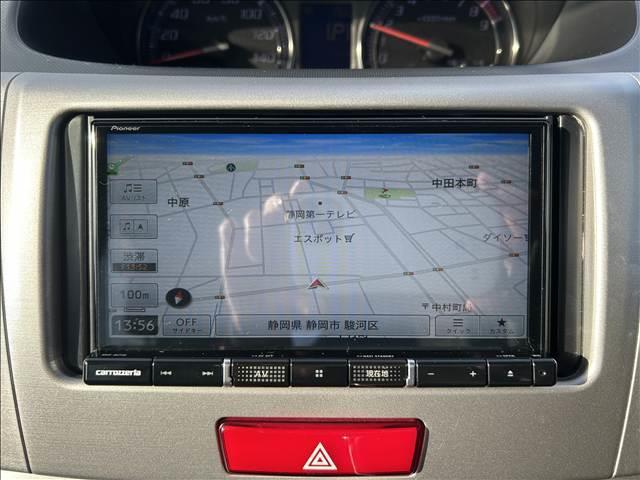 ステラ カスタム　ＲＳ　ターボ　ナビ・バックカメラ　１年保証付　ナビ半キャン　イモビライザー　助手席エアバック　運転席エアバック　地デジフルセグ　パワーウィンドウ　パワーステアリング　キーフリー　ターボエンジン　ＥＴＣ（14枚目）