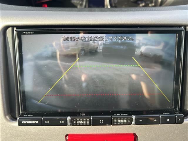 ステラ カスタム　ＲＳ　ターボ　ナビ・バックカメラ　１年保証付　ナビ半キャン　イモビライザー　助手席エアバック　運転席エアバック　地デジフルセグ　パワーウィンドウ　パワーステアリング　キーフリー　ターボエンジン　ＥＴＣ（16枚目）