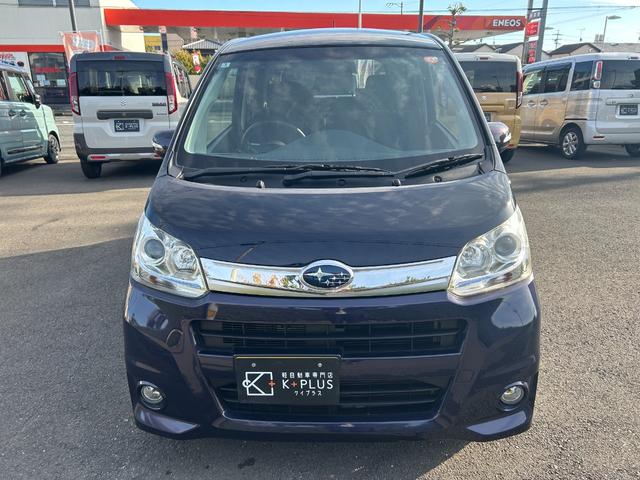 ステラ カスタム　ＲＳ　ターボ　ナビ・バックカメラ　１年保証付　ナビ半キャン　イモビライザー　助手席エアバック　運転席エアバック　地デジフルセグ　パワーウィンドウ　パワーステアリング　キーフリー　ターボエンジン　ＥＴＣ（57枚目）