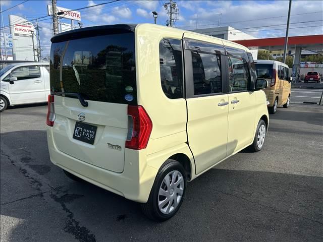 タント Ｌ“ＳＡＩＩ”　ナビ・Ｂカメラ・ＥＴＣ付　１年保証　ナビ半キャ　衝突被害軽減Ｂ　ベンチシ－ト　Ｗエアバッグ　ナビＴＶ　両側スライド　盗難防止装置　エアコン　フルセグ　電動格納ミラー　パワーウィンドウ　エアバッグ（6枚目）