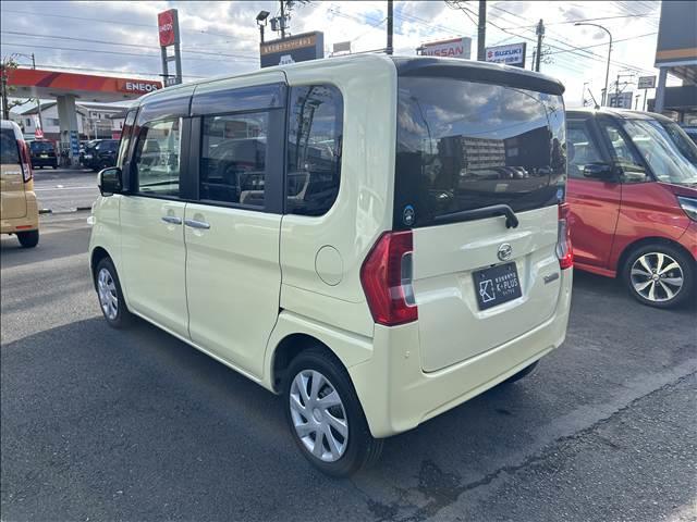 タント Ｌ“ＳＡＩＩ”　ナビ・Ｂカメラ・ＥＴＣ付　１年保証　ナビ半キャ　衝突被害軽減Ｂ　ベンチシ－ト　Ｗエアバッグ　ナビＴＶ　両側スライド　盗難防止装置　エアコン　フルセグ　電動格納ミラー　パワーウィンドウ　エアバッグ（7枚目）