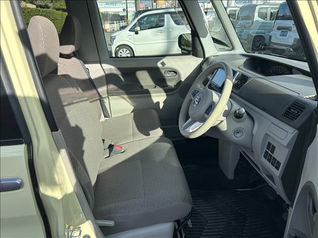 タント Ｌ“ＳＡＩＩ”　ナビ・Ｂカメラ・ＥＴＣ付　１年保証　ナビ半キャ　衝突被害軽減Ｂ　ベンチシ－ト　Ｗエアバッグ　ナビＴＶ　両側スライド　盗難防止装置　エアコン　フルセグ　電動格納ミラー　パワーウィンドウ　エアバッグ（11枚目）