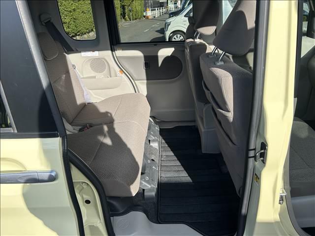 タント Ｌ“ＳＡＩＩ”　ナビ・Ｂカメラ・ＥＴＣ付　１年保証　ナビ半キャ　衝突被害軽減Ｂ　ベンチシ－ト　Ｗエアバッグ　ナビＴＶ　両側スライド　盗難防止装置　エアコン　フルセグ　電動格納ミラー　パワーウィンドウ　エアバッグ（12枚目）