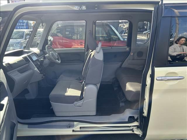 タント Ｌ“ＳＡＩＩ”　ナビ・Ｂカメラ・ＥＴＣ付　１年保証　ナビ半キャ　衝突被害軽減Ｂ　ベンチシ－ト　Ｗエアバッグ　ナビＴＶ　両側スライド　盗難防止装置　エアコン　フルセグ　電動格納ミラー　パワーウィンドウ　エアバッグ（13枚目）