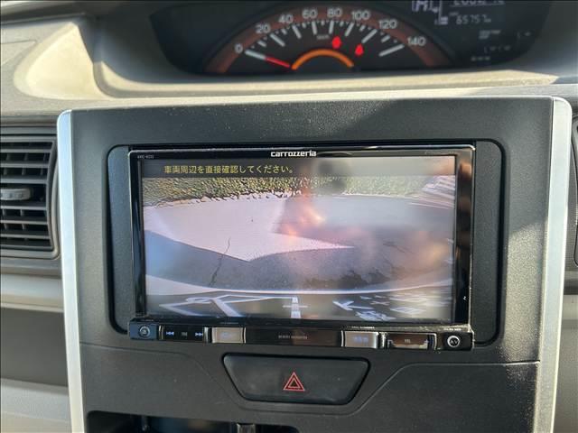 タント Ｌ“ＳＡＩＩ”　ナビ・Ｂカメラ・ＥＴＣ付　１年保証　ナビ半キャ　衝突被害軽減Ｂ　ベンチシ－ト　Ｗエアバッグ　ナビＴＶ　両側スライド　盗難防止装置　エアコン　フルセグ　電動格納ミラー　パワーウィンドウ　エアバッグ（17枚目）