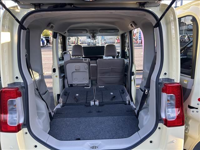 タント Ｌ“ＳＡＩＩ”　ナビ・Ｂカメラ・ＥＴＣ付　１年保証　ナビ半キャ　衝突被害軽減Ｂ　ベンチシ－ト　Ｗエアバッグ　ナビＴＶ　両側スライド　盗難防止装置　エアコン　フルセグ　電動格納ミラー　パワーウィンドウ　エアバッグ（20枚目）