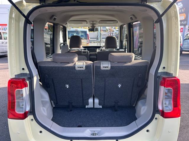 タント Ｌ“ＳＡＩＩ”　ナビ・Ｂカメラ・ＥＴＣ付　１年保証　ナビ半キャ　衝突被害軽減Ｂ　ベンチシ－ト　Ｗエアバッグ　ナビＴＶ　両側スライド　盗難防止装置　エアコン　フルセグ　電動格納ミラー　パワーウィンドウ　エアバッグ（23枚目）