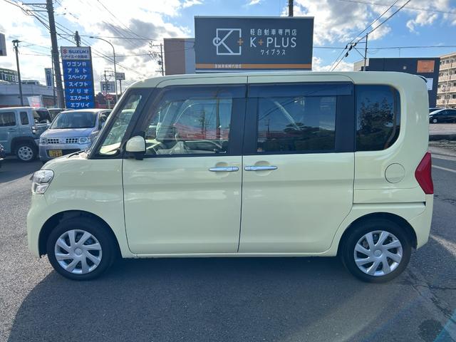 タント Ｌ“ＳＡＩＩ”　ナビ・Ｂカメラ・ＥＴＣ付　１年保証　ナビ半キャ　衝突被害軽減Ｂ　ベンチシ－ト　Ｗエアバッグ　ナビＴＶ　両側スライド　盗難防止装置　エアコン　フルセグ　電動格納ミラー　パワーウィンドウ　エアバッグ（57枚目）