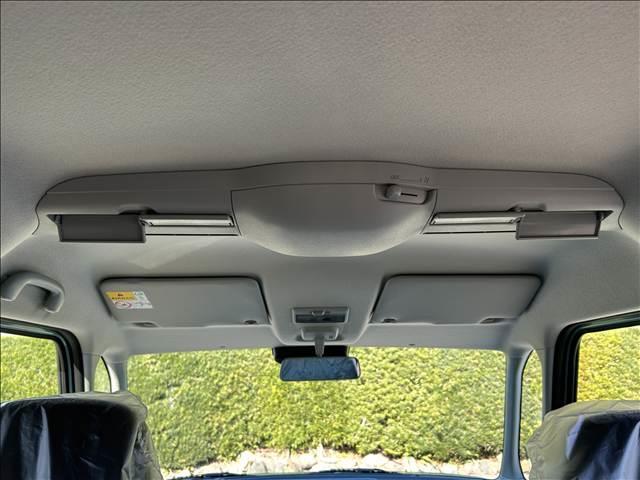 スペーシア ハイブリッドX 届出済未使用車 新車保証継承渡 ナビ半キ 運転席エアバッグ デュアルセンサーブレーキ サイドエアバッグ 電格ミラー 運転席助手席エアバッグ 前席シートヒーター LED ESP オットマン スマートキー(17枚目)