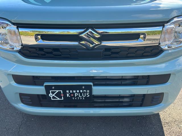 スペーシア ハイブリッドX 届出済未使用車 新車保証継承渡 ナビ半キ 運転席エアバッグ デュアルセンサーブレーキ サイドエアバッグ 電格ミラー 運転席助手席エアバッグ 前席シートヒーター LED ESP オットマン スマートキー(24枚目)