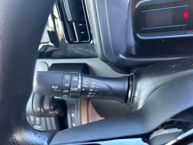 スペーシア ハイブリッドX 届出済未使用車 新車保証継承渡 ナビ半キ 運転席エアバッグ デュアルセンサーブレーキ サイドエアバッグ 電格ミラー 運転席助手席エアバッグ 前席シートヒーター LED ESP オットマン スマートキー(26枚目)