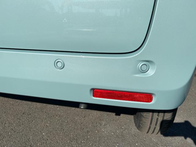 スペーシア ハイブリッドX 届出済未使用車 新車保証継承渡 ナビ半キ 運転席エアバッグ デュアルセンサーブレーキ サイドエアバッグ 電格ミラー 運転席助手席エアバッグ 前席シートヒーター LED ESP オットマン スマートキー(28枚目)