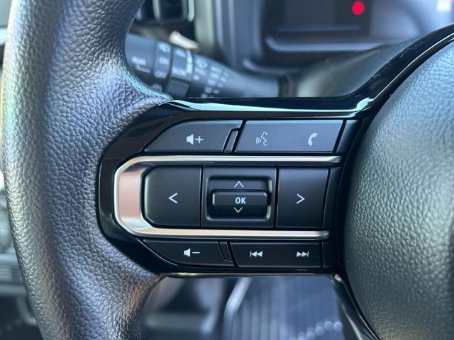 スペーシア ハイブリッドX 届出済未使用車 新車保証継承渡 ナビ半キ 運転席エアバッグ デュアルセンサーブレーキ サイドエアバッグ 電格ミラー 運転席助手席エアバッグ 前席シートヒーター LED ESP オットマン スマートキー(35枚目)