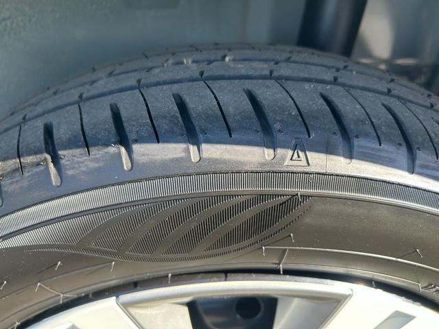 スペーシア ハイブリッドX 届出済未使用車 新車保証継承渡 ナビ半キ 運転席エアバッグ デュアルセンサーブレーキ サイドエアバッグ 電格ミラー 運転席助手席エアバッグ 前席シートヒーター LED ESP オットマン スマートキー(46枚目)