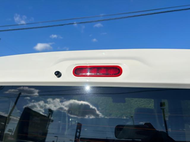 スペーシア ハイブリッドX 届出済未使用車 新車保証継承渡 ナビ半キ 運転席エアバッグ デュアルセンサーブレーキ サイドエアバッグ 電格ミラー 運転席助手席エアバッグ 前席シートヒーター LED ESP オットマン スマートキー(60枚目)