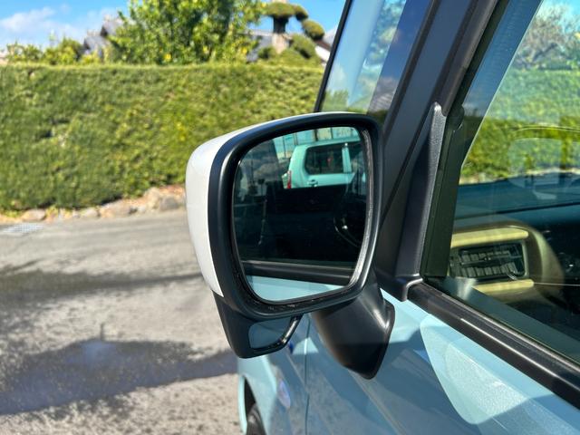 スペーシア ハイブリッドX 届出済未使用車 新車保証継承渡 ナビ半キ 運転席エアバッグ デュアルセンサーブレーキ サイドエアバッグ 電格ミラー 運転席助手席エアバッグ 前席シートヒーター LED ESP オットマン スマートキー(63枚目)