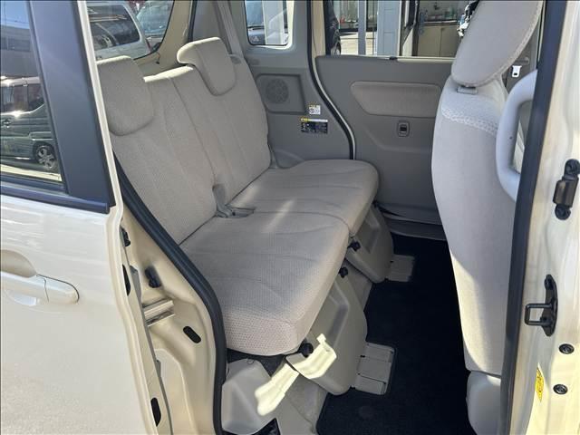 スペーシア X ナビ・バックカメラ 1年保証付 シートヒータ 片側電動両側スライドドア エネチャージ ナビTV AAC 横滑り防止 イモビライザー メモリーナビゲーション スマートキー エアバック ABS(11枚目)