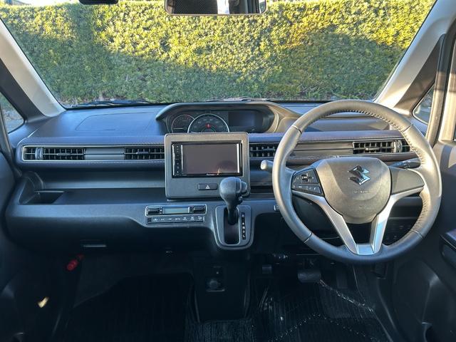 ワゴンＲ ハイブリッドＦＺ　走行１６２００ｋｍ　衝突被害軽減ブレーキ　１年保証　タイヤ４本新品交換済　ナビ半キャン　アイドルストップ　リアカメラ　シートヒー　ＰＳ　ＰＷ　盗難防止　ＳＲＳ　ＷエアＢ　スマートキー　横滑り防止（66枚目）
