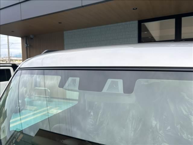 ハスラー タフワイルド　届出済未使用車　新車保証継承渡　ナビ半キャ　前後誤発進抑制　追従クルコン　アイドリングＳ　電動格納式ドアミラー　セキュリティアラーム　シートヒーター搭載　パワーステアリング　横滑り防止システム　ＰＷ（8枚目）