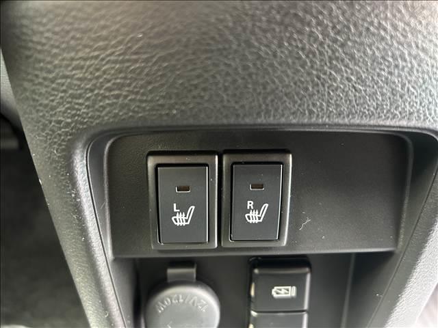 ハスラー タフワイルド　届出済未使用車　新車保証継承渡　ナビ半キャ　前後誤発進抑制　追従クルコン　アイドリングＳ　電動格納式ドアミラー　セキュリティアラーム　シートヒーター搭載　パワーステアリング　横滑り防止システム　ＰＷ（15枚目）