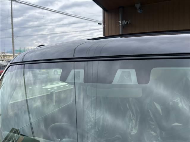 ハスラー タフワイルド　届出済未使用車　新車保証継承渡　ナビ半キャ　前後誤発進抑制　追従クルコン　アイドリングＳ　電動格納式ドアミラー　セキュリティアラーム　シートヒーター搭載　パワーステアリング　横滑り防止システム　ＰＷ（8枚目）