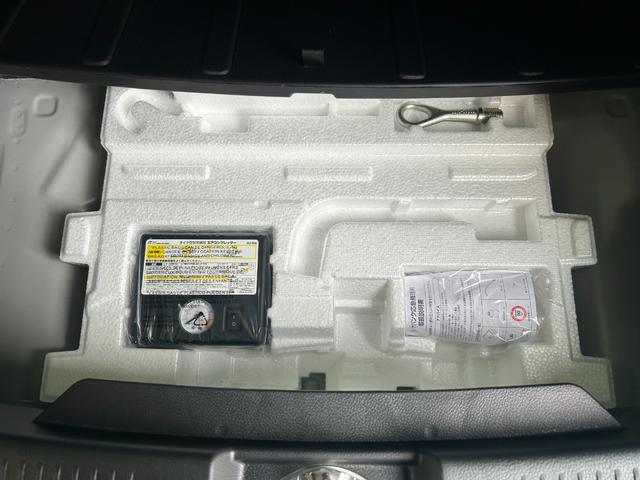 ハスラー タフワイルド　届出済未使用車　新車保証継承渡　ナビ半キャ　前後誤発進抑制　追従クルコン　アイドリングＳ　電動格納式ドアミラー　セキュリティアラーム　シートヒーター搭載　パワーステアリング　横滑り防止システム　ＰＷ（42枚目）