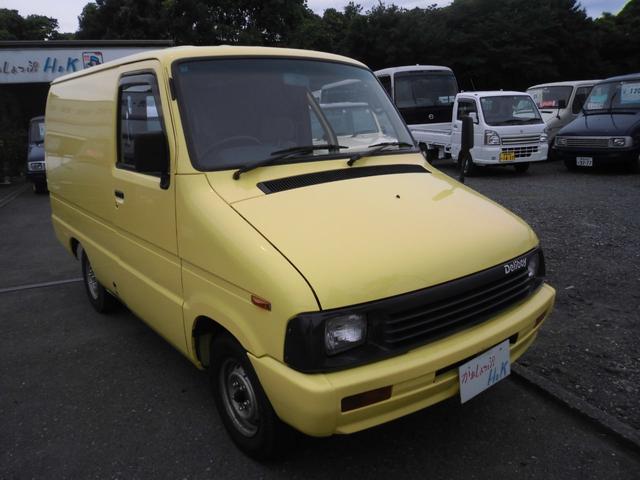 トヨタ デリボーイ 202 125 0万円 平成3年 1991年 静岡県 中古車 価格 Com トヨタ デリボーイ 202 125 0万円 平成3年 1991年 静岡県 中古車 価格 Com