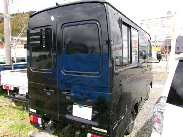 クイックデリバリー Ｂ　キッチンカー移動販売車（6枚目）