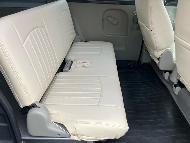 エブリイ PAリミテッド 5速マニュアル リフトUP 15インチ+オープンカントリーR/Tホワイトレター ディスプレイオーディオ バックカメラ ブラックバンパー バンパーガード(19枚目)