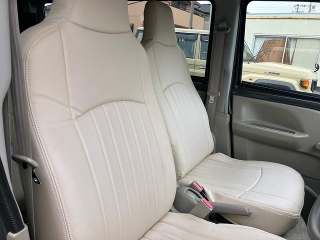 エブリイ PAリミテッド 5速マニュアル リフトUP 15インチ+オープンカントリーR/Tホワイトレター ディスプレイオーディオ バックカメラ ブラックバンパー バンパーガード(24枚目)