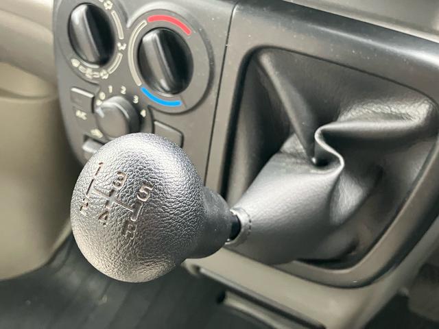 エブリイ PAリミテッド 5速マニュアル リフトUP 15インチ+オープンカントリーR/Tホワイトレター ディスプレイオーディオ バックカメラ ブラックバンパー バンパーガード(27枚目)